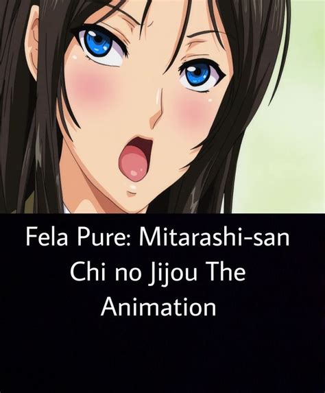 fela pure: mitarashi-san chi no jijou - the animation|Relations